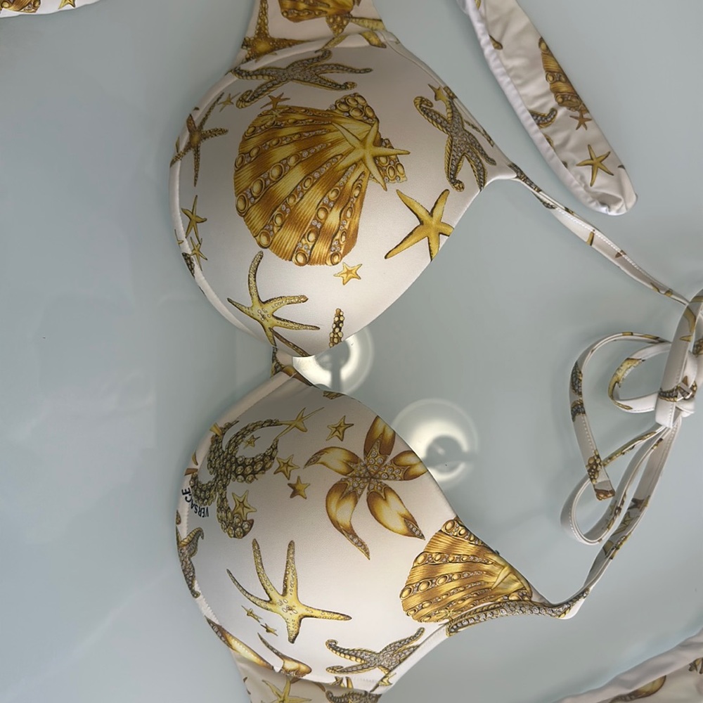 Versace bathing suit top 3C
